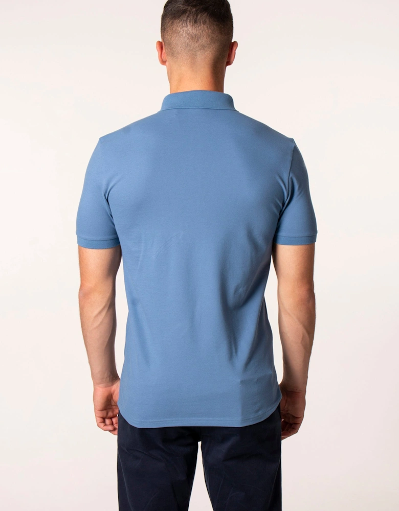 Slim Fit Passenger Polo Shirt