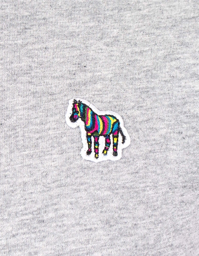 Zebra Logo T-Shirt