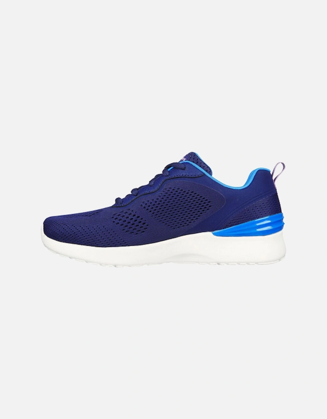 Women's Skech Air Dynamight New Grind Navy Blue