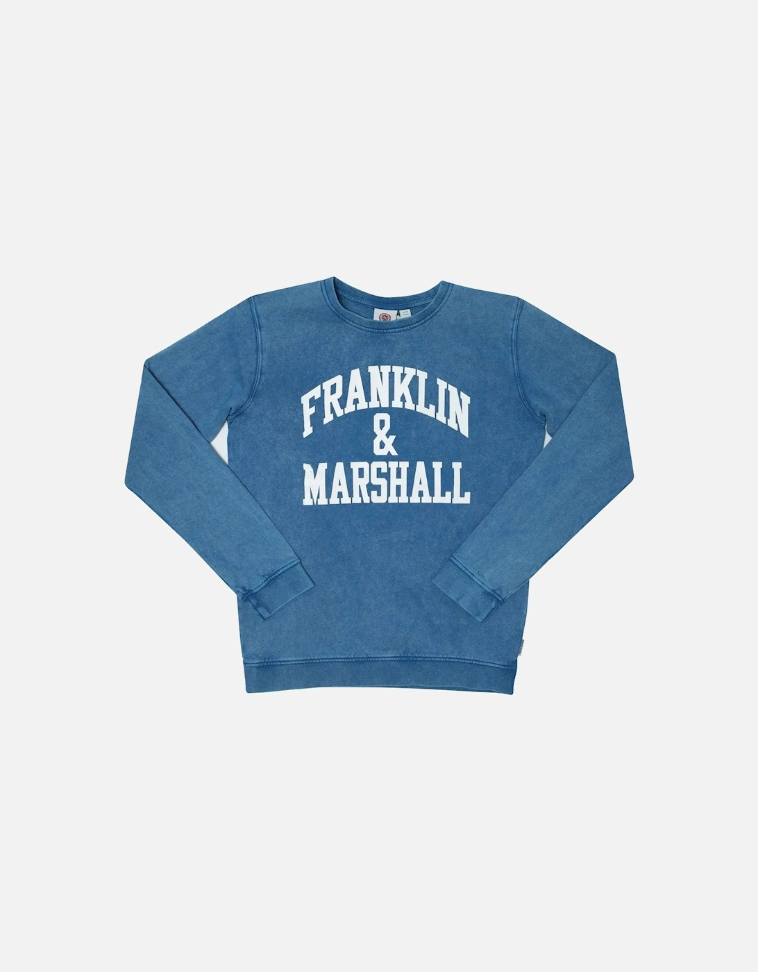 Infant Boys Vintage Arch Crew Sweat, 3 of 2