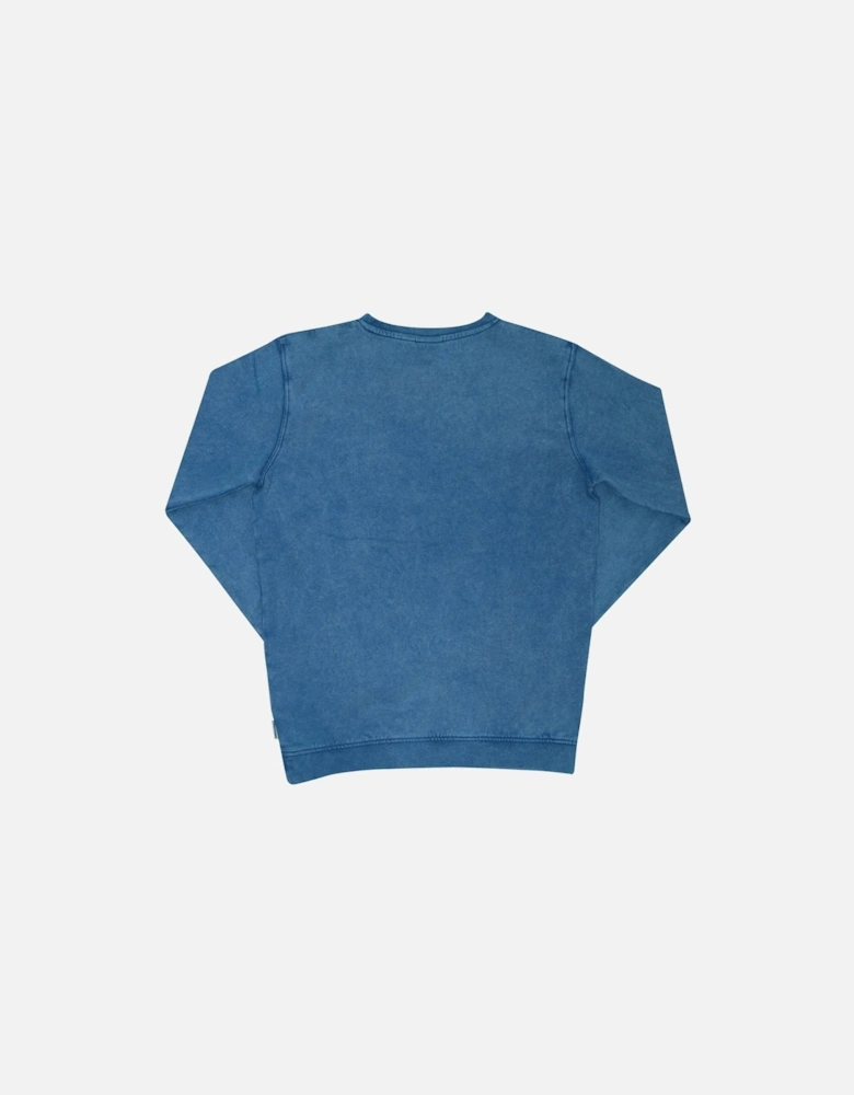 Infant Boys Vintage Arch Crew Sweat