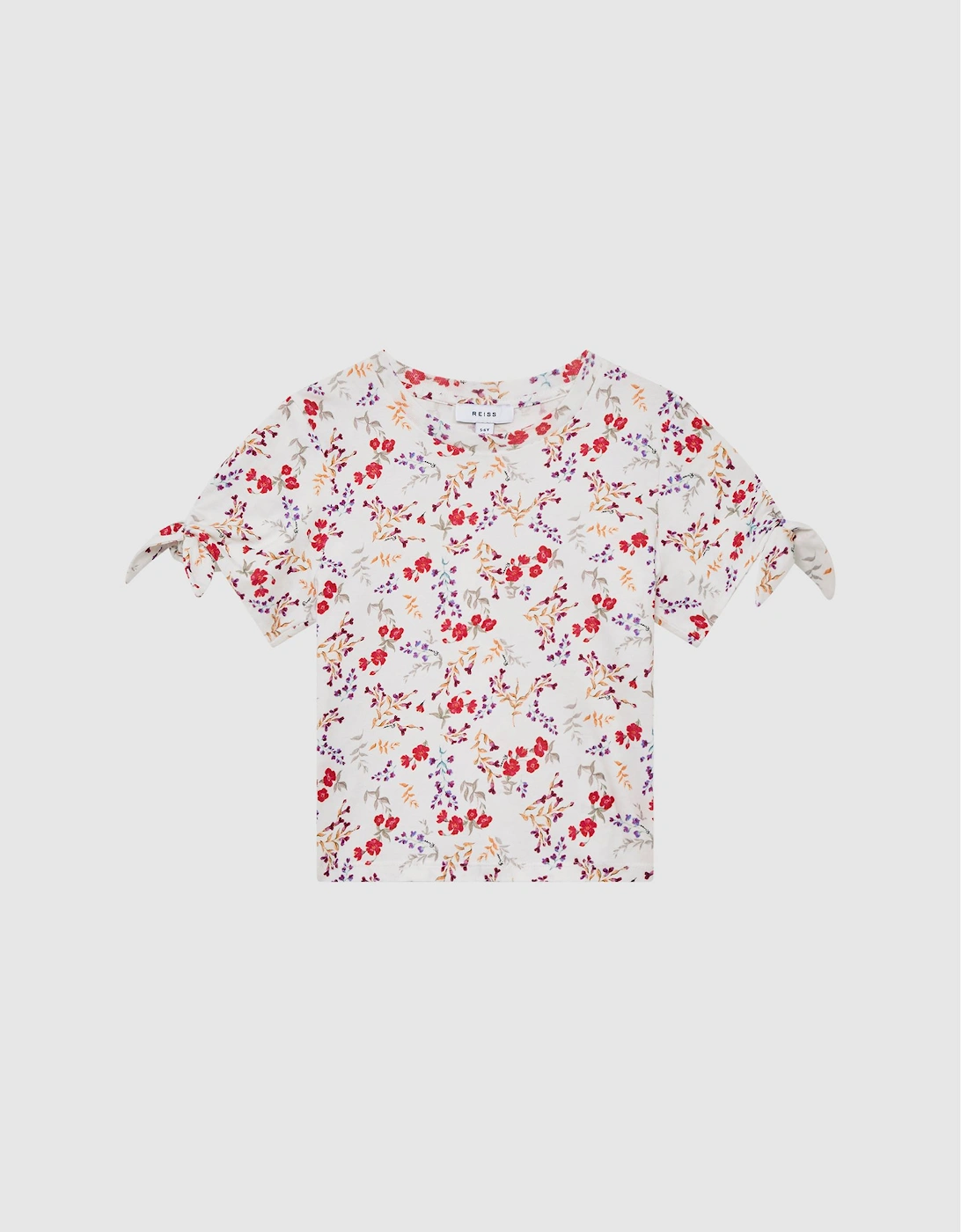 Printed Cotton T-Shirt, 2 of 1