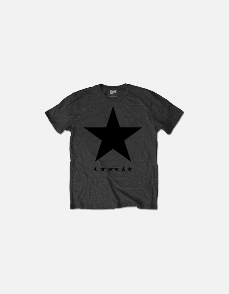 Unisex Adult Blackstar T-Shirt