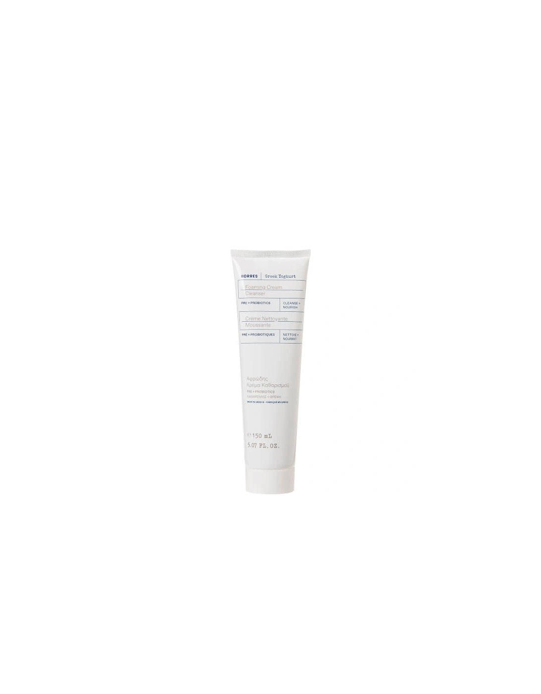 Greek Yoghurt Foaming Cream Cleanser150ml, 2 of 1