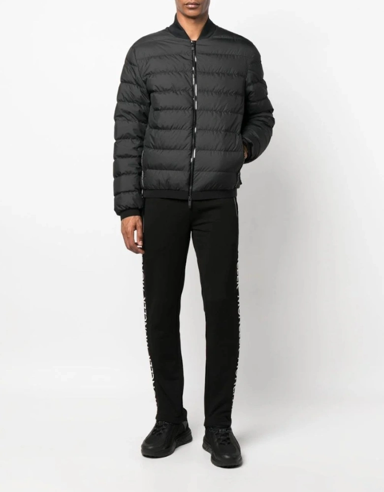 Oise Bomber Black