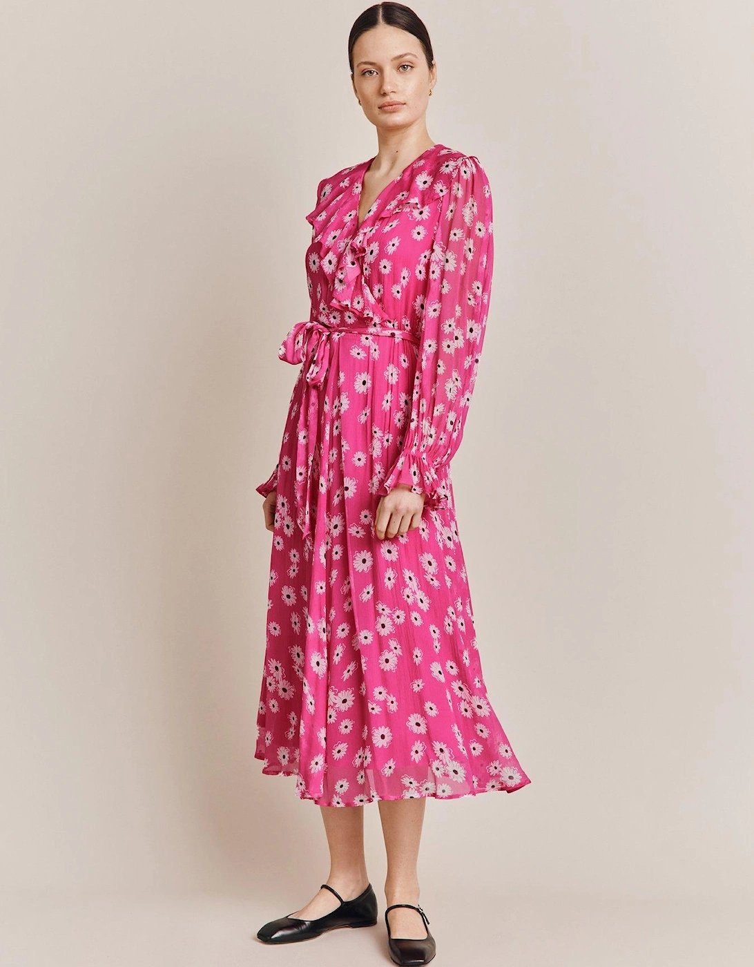 Su Dress - Pink, 2 of 1