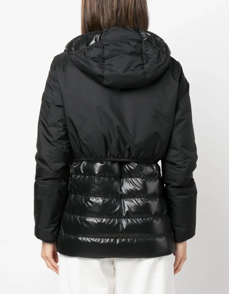 Womens Sepik Jacket Black