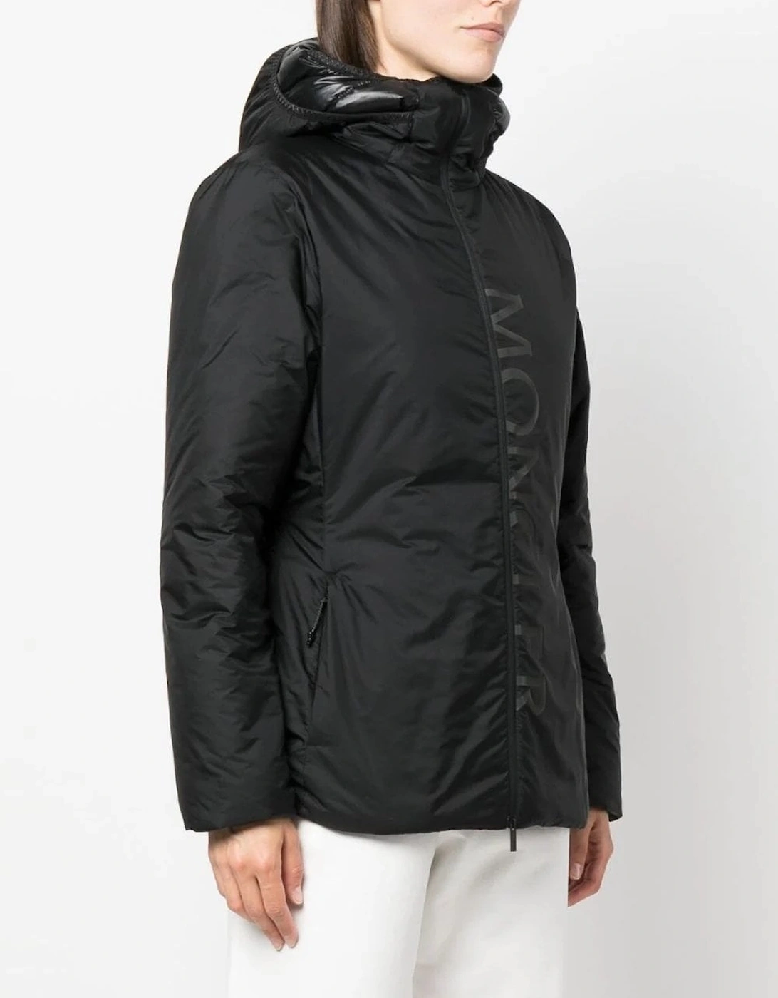 Womens Sepik Jacket Black