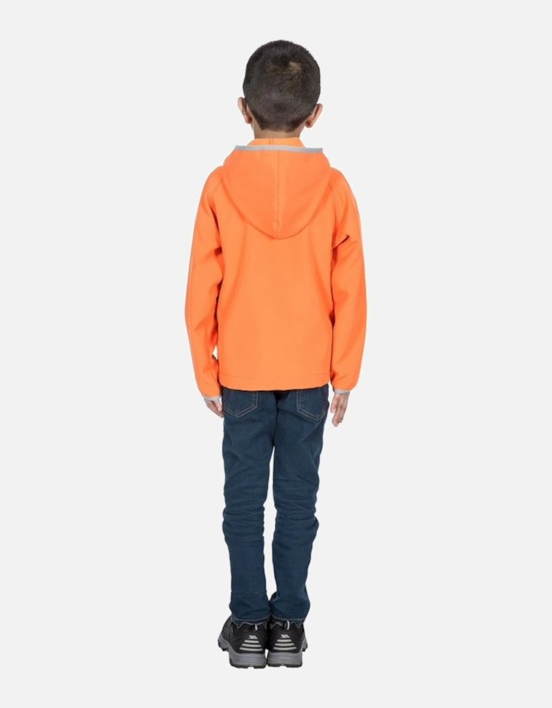 Childrens/Kids Kian Softshell Jacket