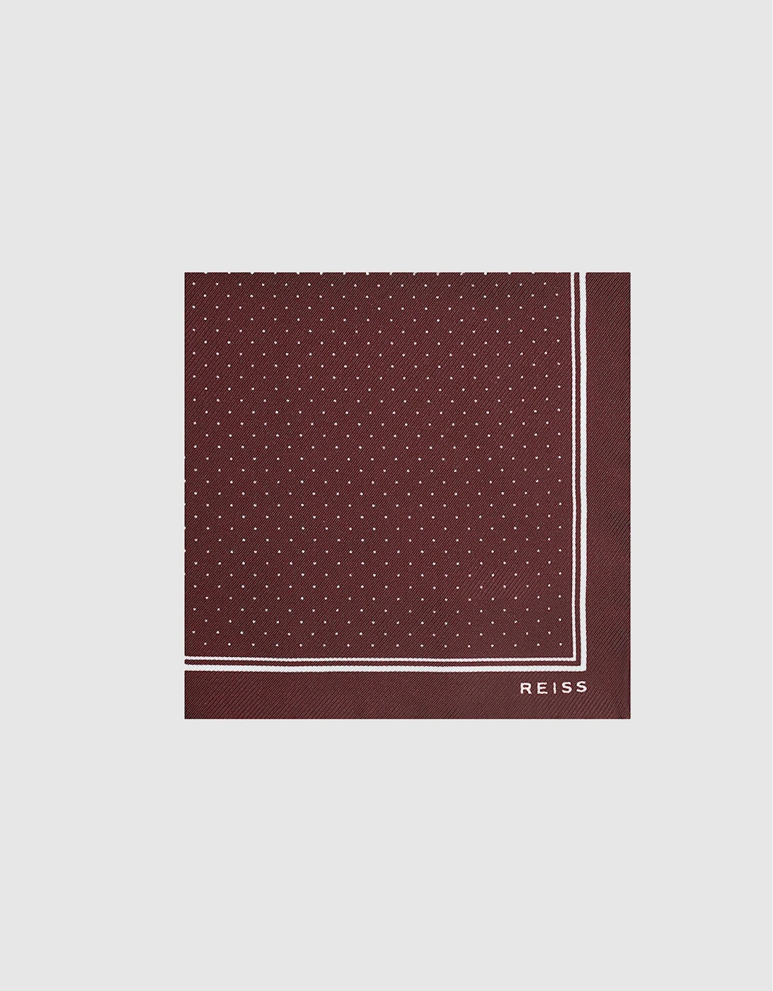 Silk Pocket Square, 2 of 1