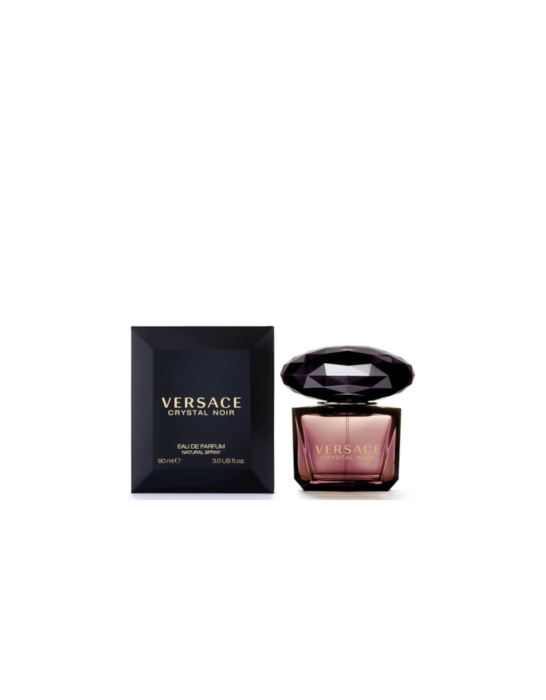 Crystal Noir Eau de Parfum Spray 90ml - Versace