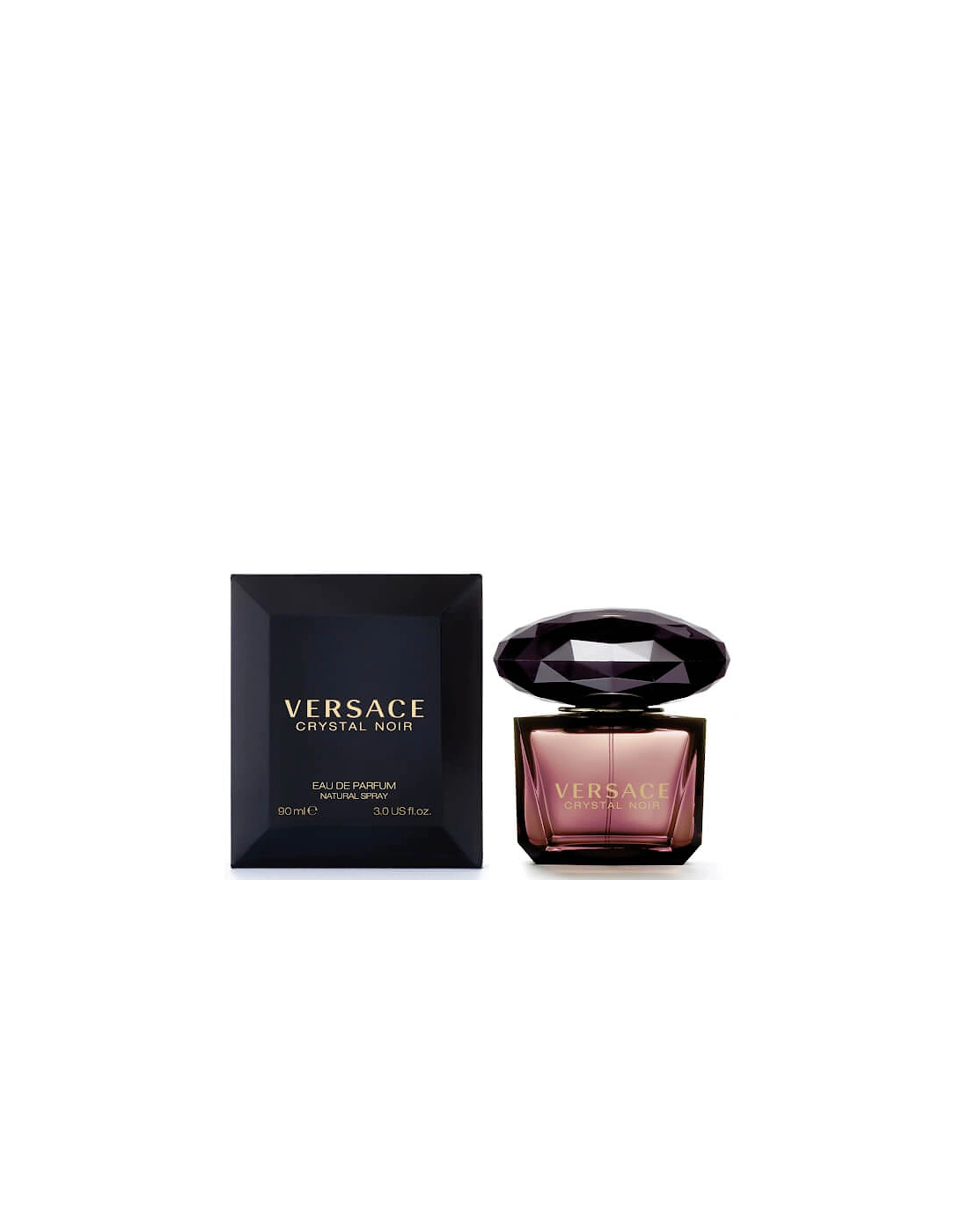 Crystal Noir Eau de Parfum Spray 90ml - Versace, 2 of 1