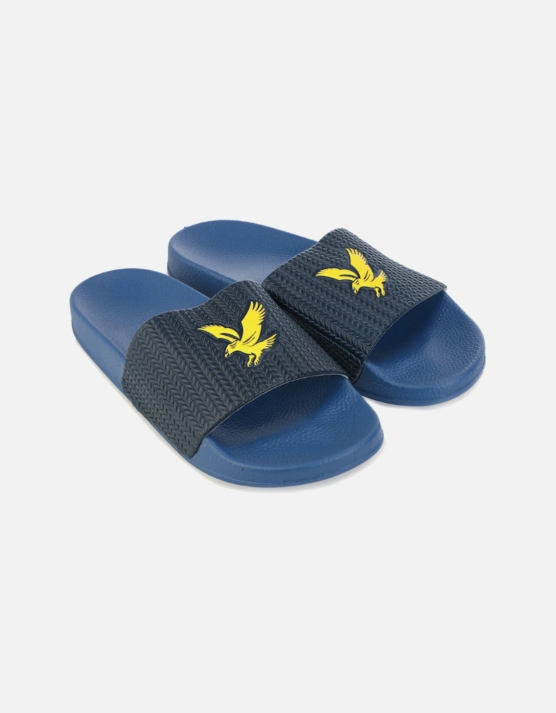 Boys Eagle Slides