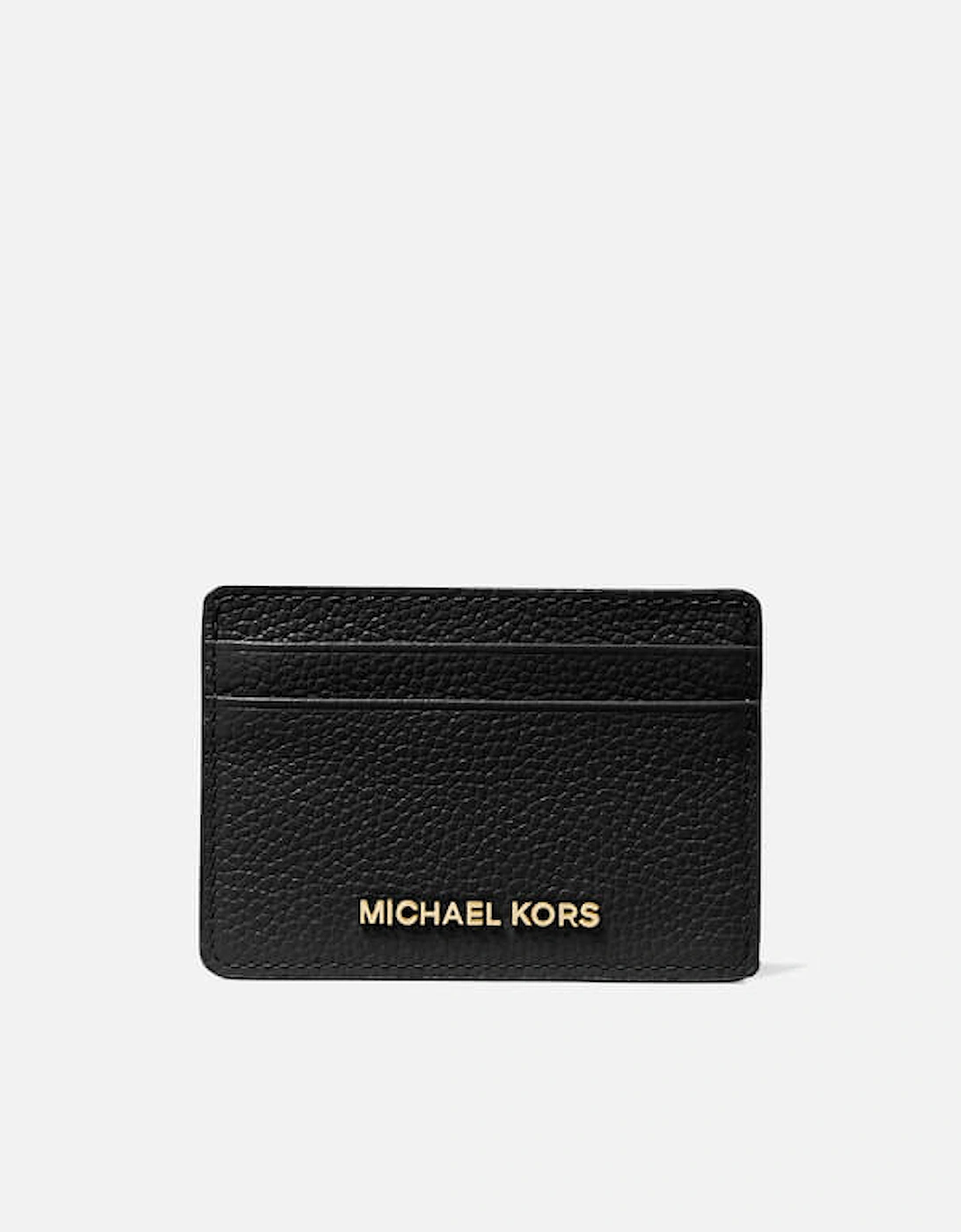 MICHAEL Women's Jet Set Card Holder - Black, 2 of 1