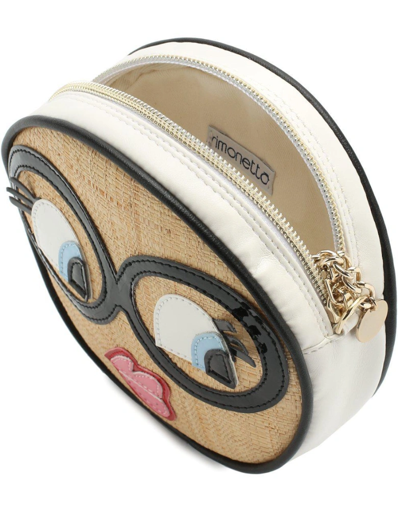 Girls Round Eyes Bag