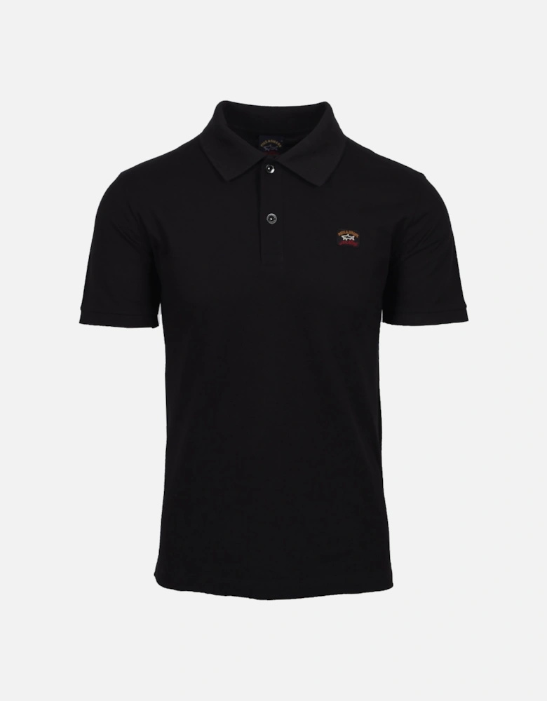 Paul And Shark Polo Black