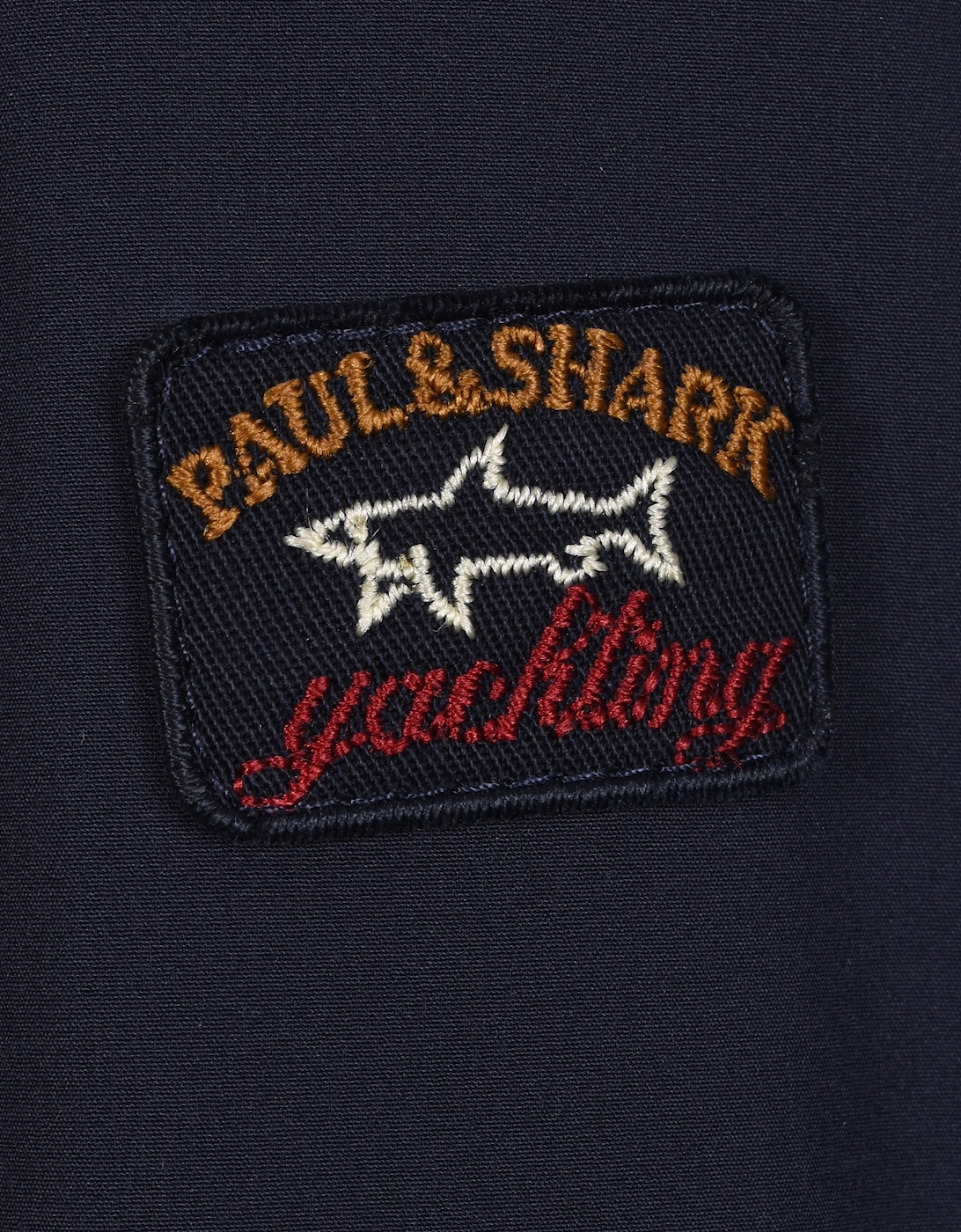 Paul And Shark Jacket Navy