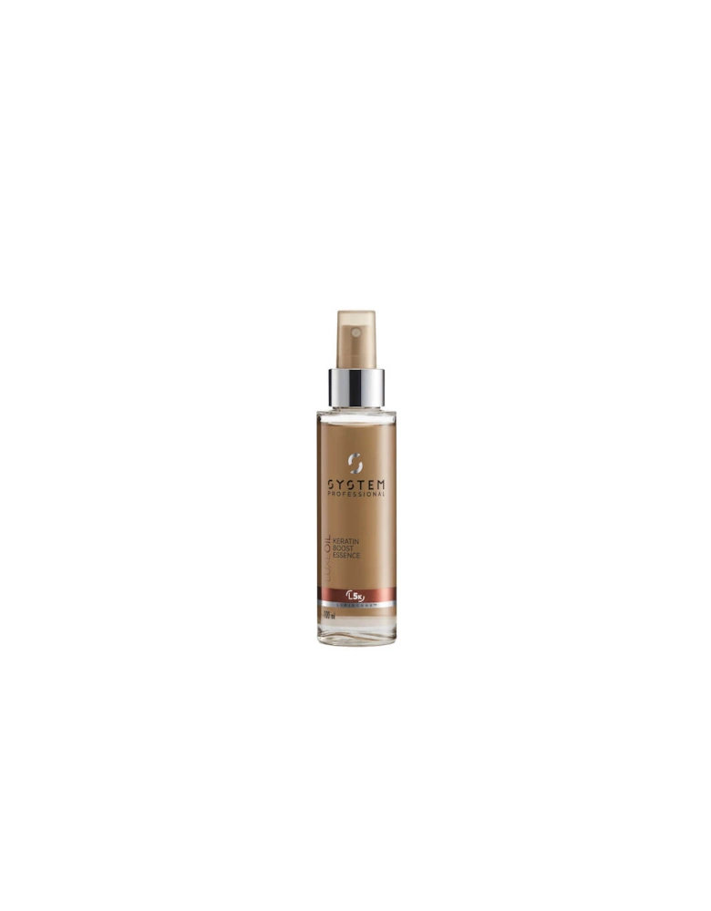 Luxe Keratin Boost Essence 100ml - System Professional