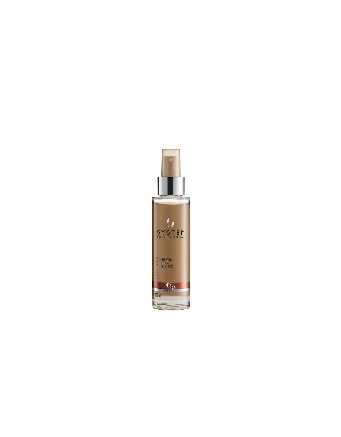 Luxe Keratin Boost Essence 100ml - System Professional, 2 of 1