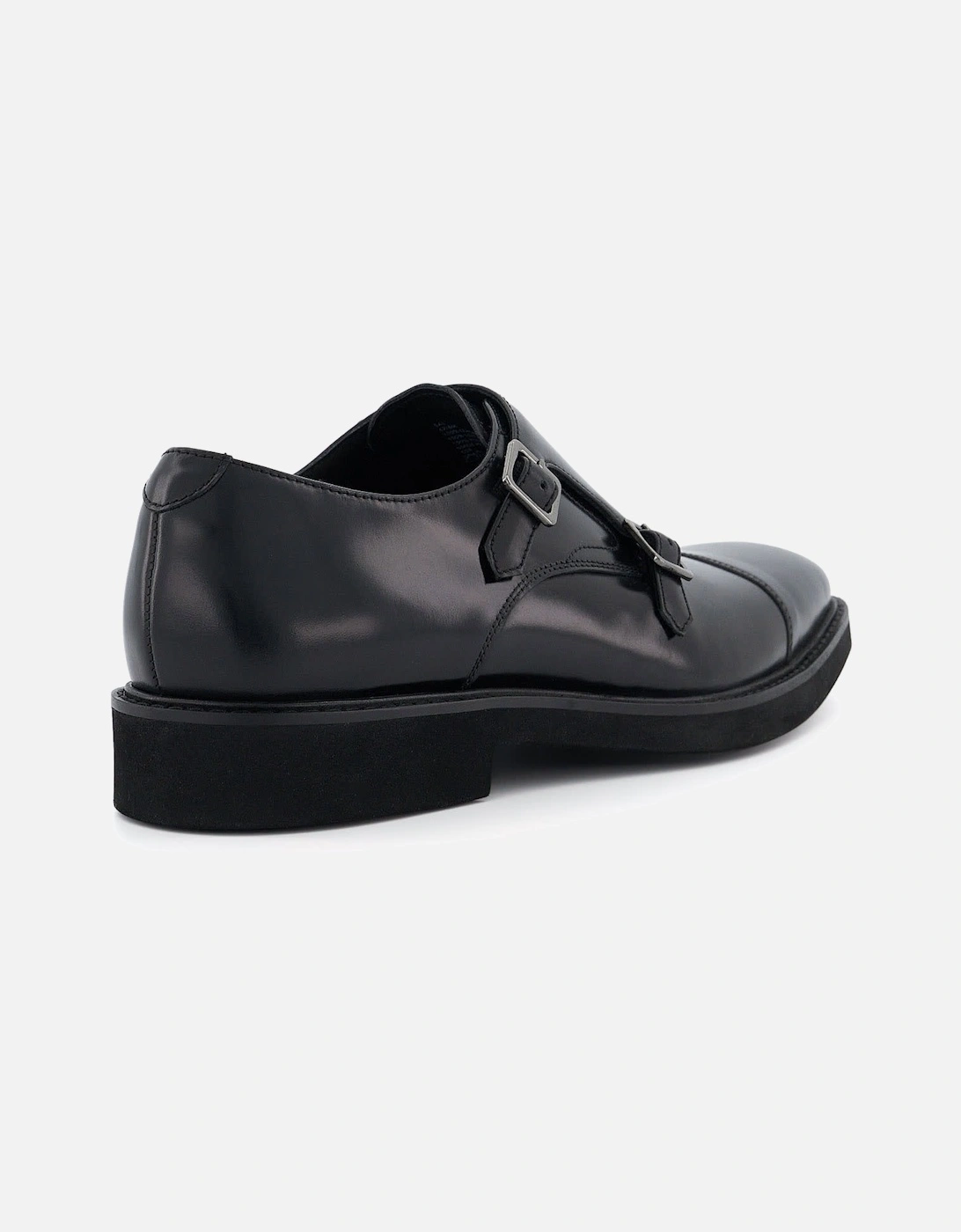 Mens Sal - Double-Strap Monk Shoes