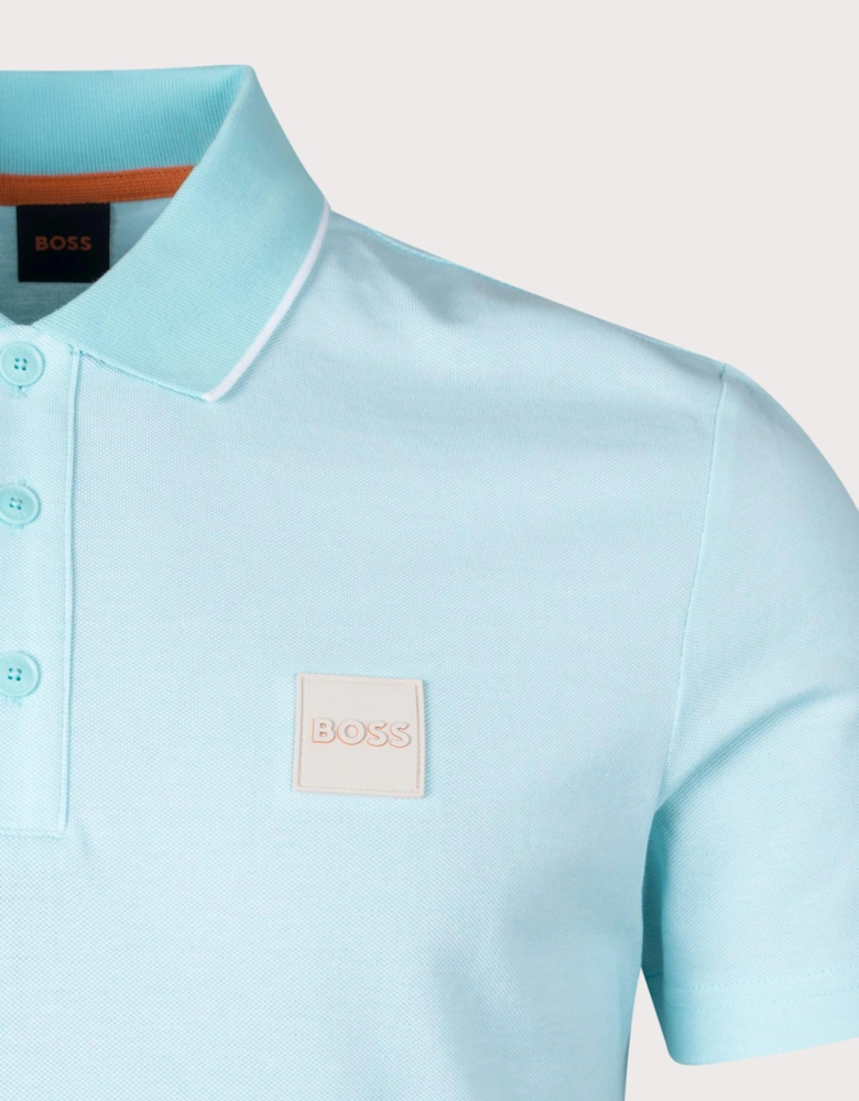 PeOxford Polo Shirt