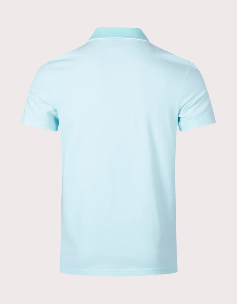 PeOxford Polo Shirt