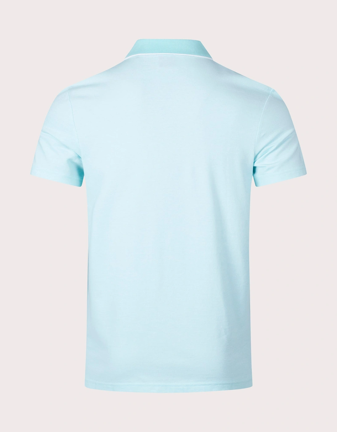 PeOxford Polo Shirt