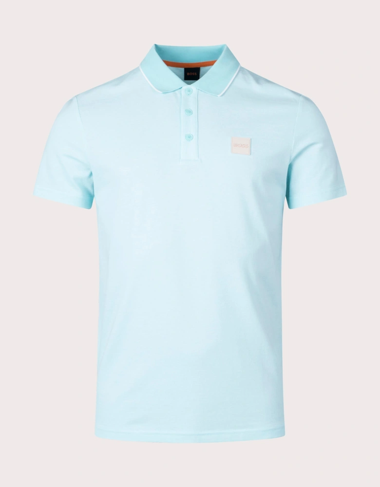 PeOxford Polo Shirt