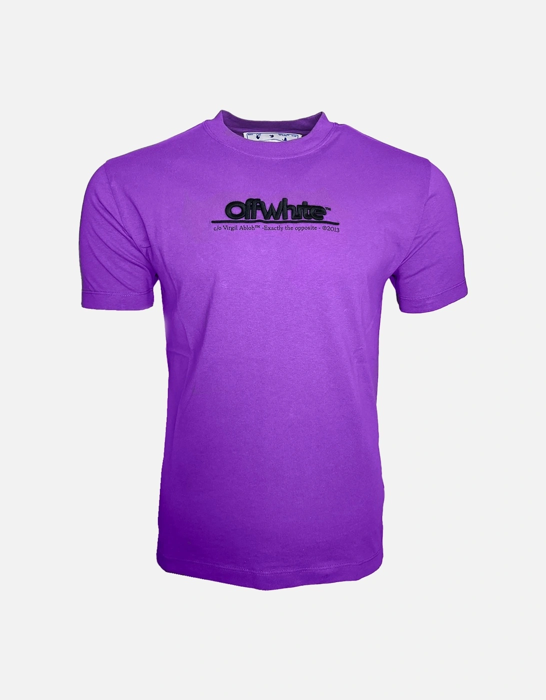 T-shirt Purple, 3 of 2