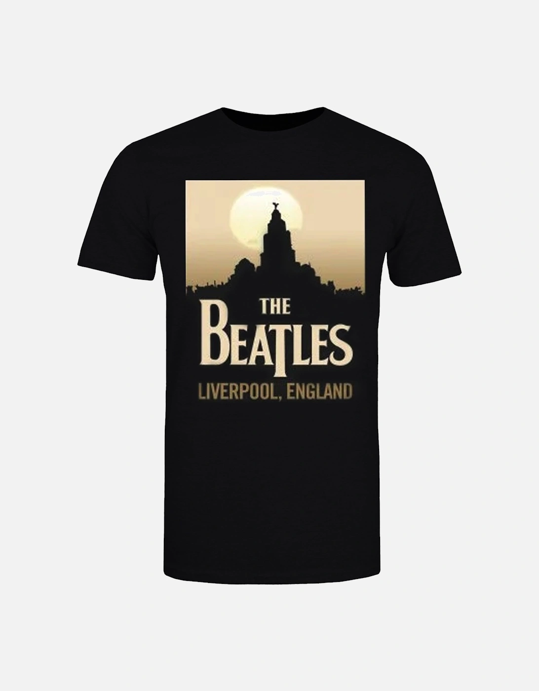 Womens/Ladies Liverpool, England T-Shirt, 3 of 2