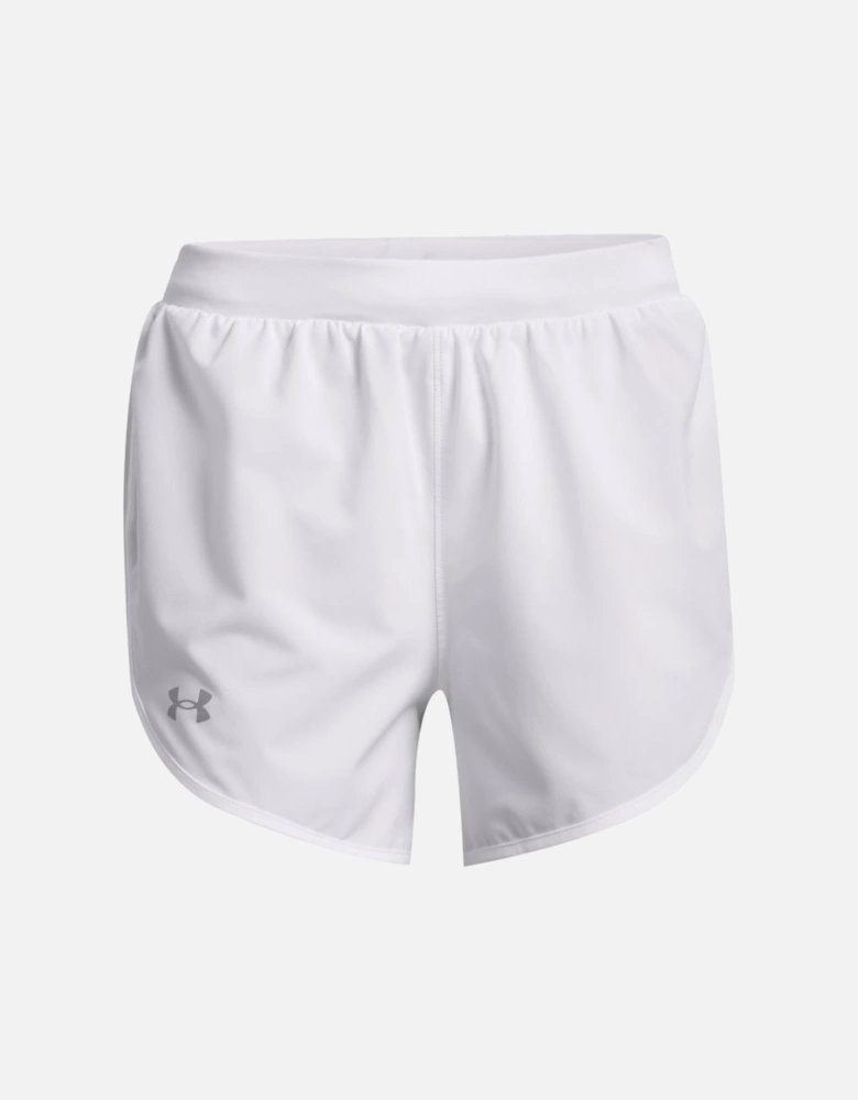 Womens UA Fly By Elite 3 Inch Shorts