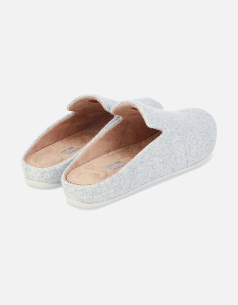 Womens Chrissie II Haus Felt Slippers