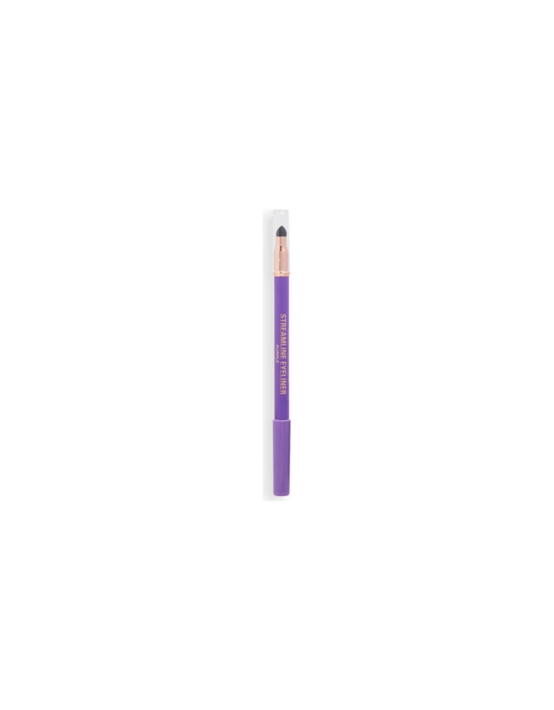 Makeup Streamline Waterline Eyeliner Pencil - Purple