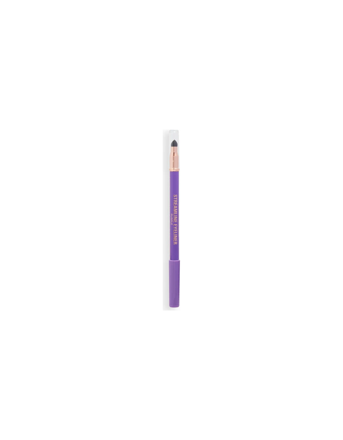 Makeup Streamline Waterline Eyeliner Pencil - Purple, 2 of 1