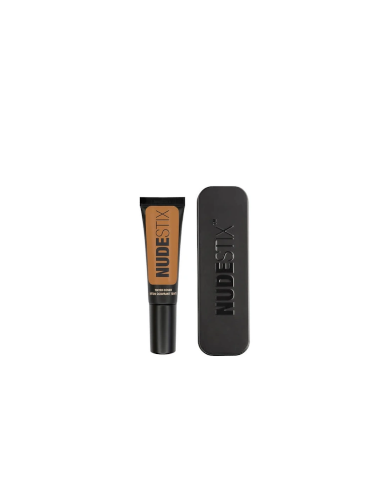 Tinted Cover Foundation - Nude 7.5