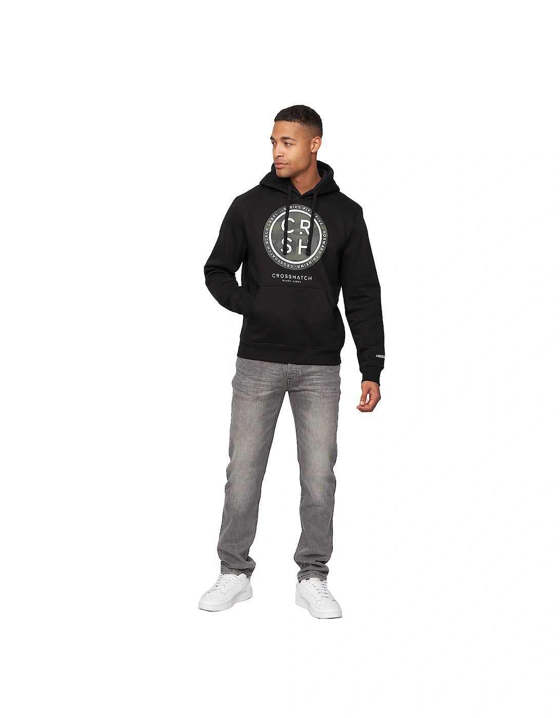 Mens Camfar Hoodie