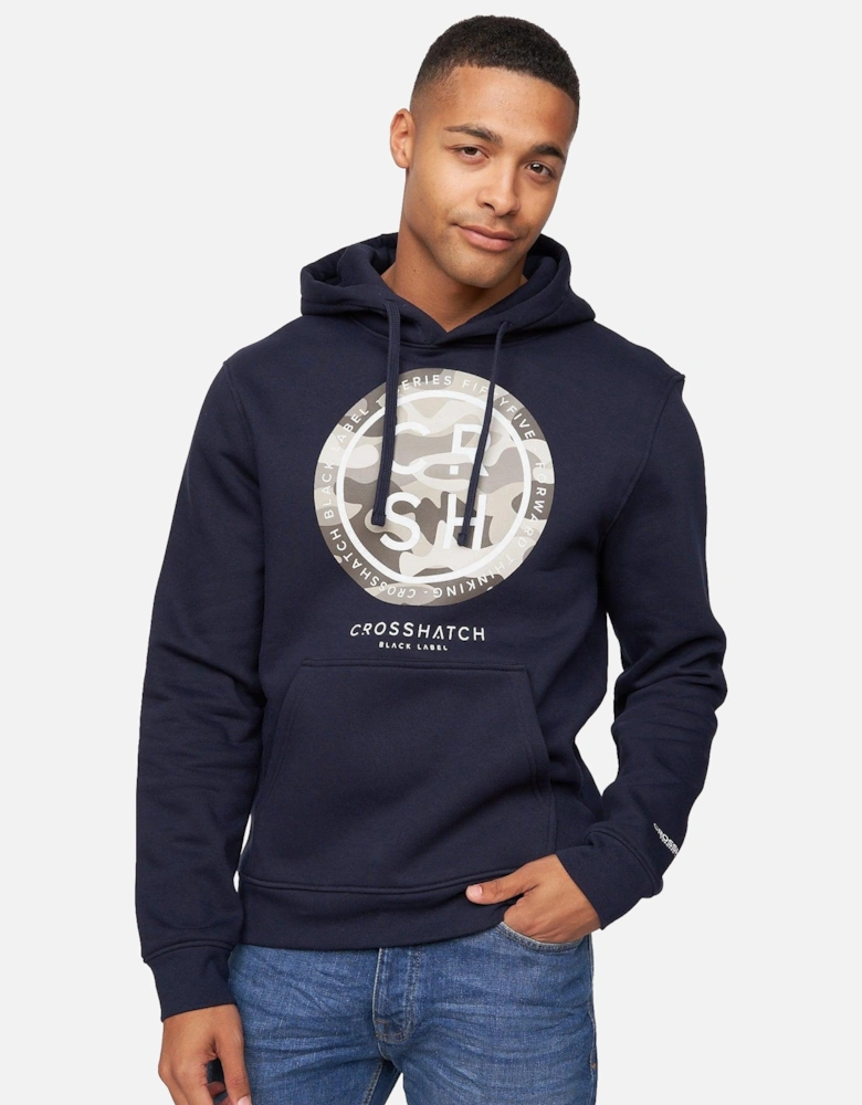 Mens Camfar Hoodie