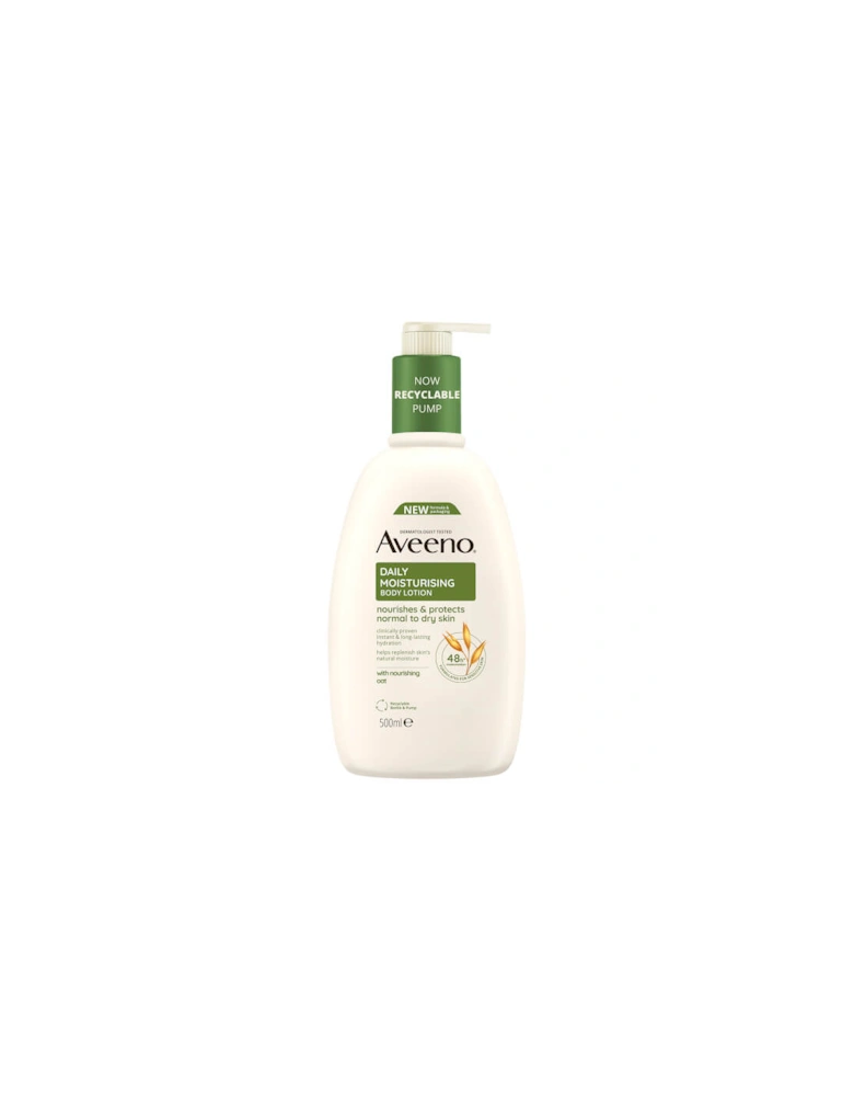 Daily Moisturising Lotion 500ml