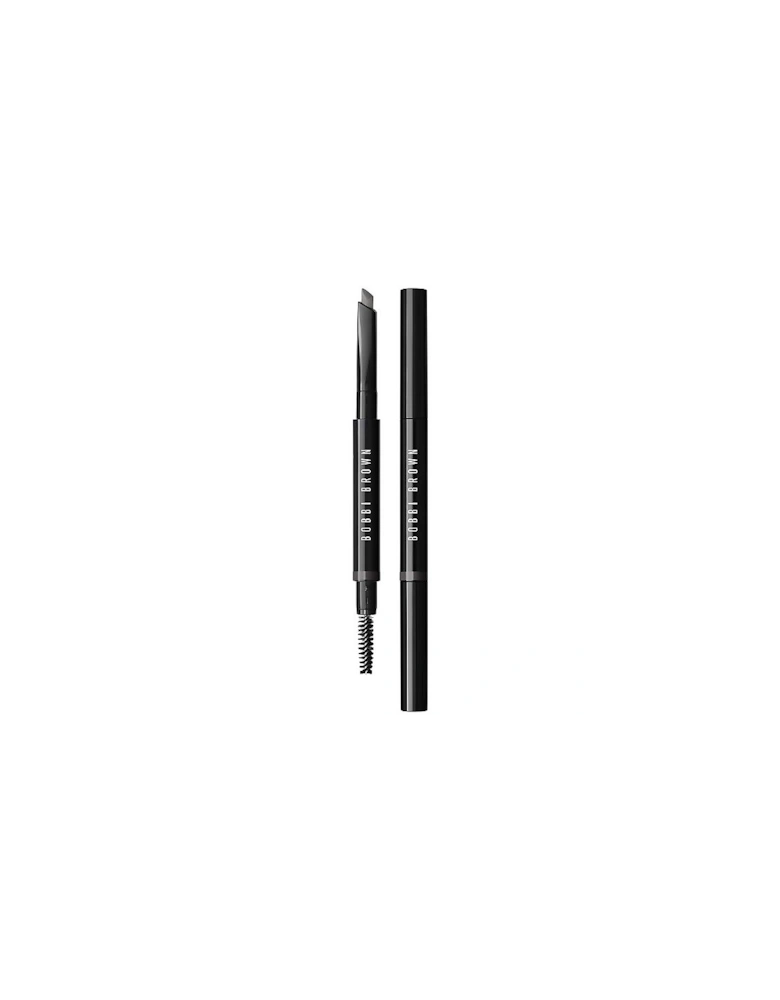 Long-Wear Brow Pencil - Soft Black