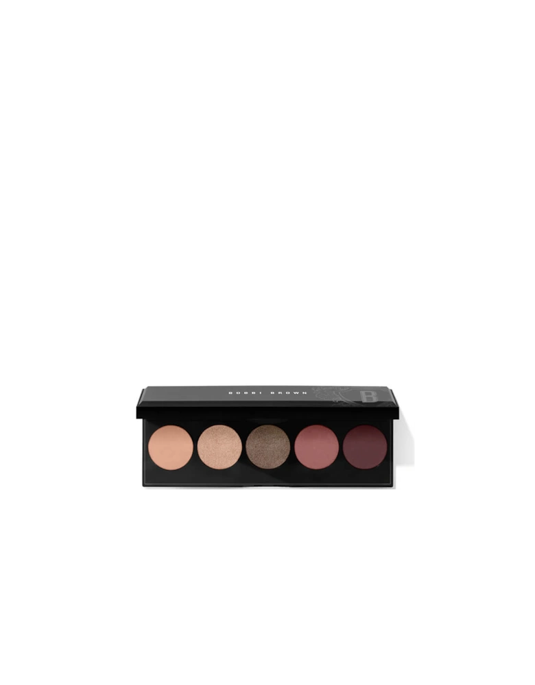 Bare Nudes Eyeshadow Palette - Rosey Nudes
