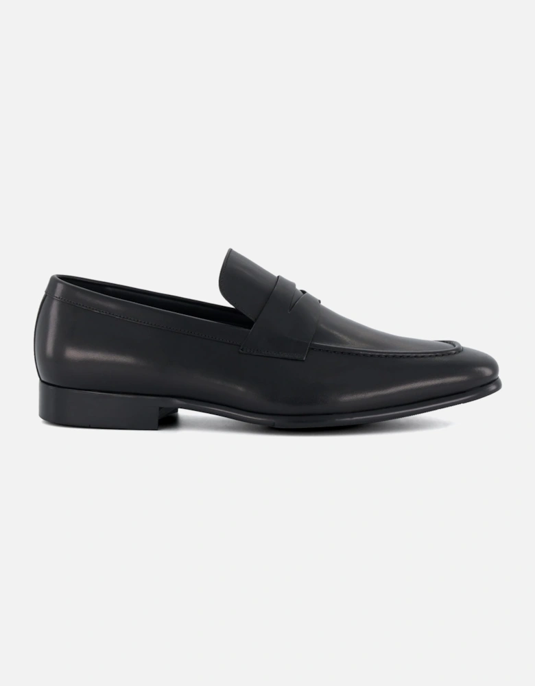 Mens Serving - Saddle-Trim Loafers