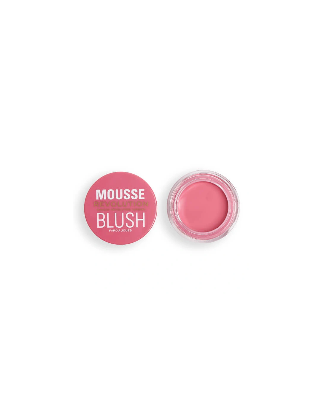 Makeup Mousse Blusher - Blossom Rose Pink, 2 of 1