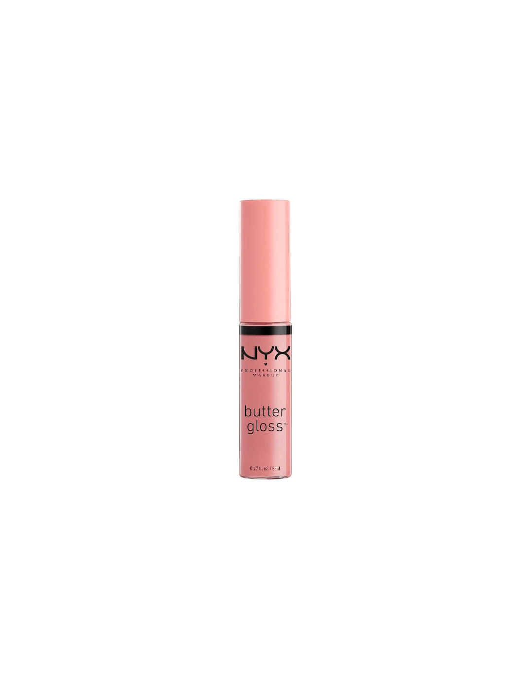 Butter Gloss - Creme Brulee - Natural Pink, 2 of 1