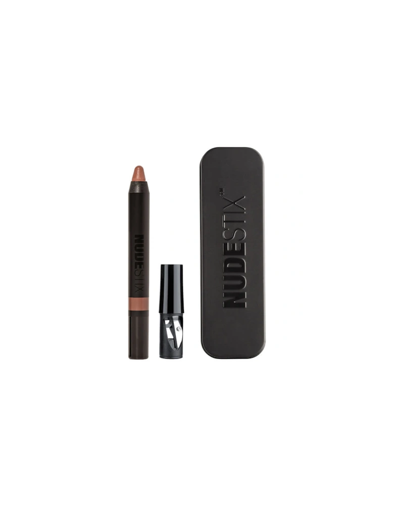 Intense Matte Lip and Cheek Pencil - Sunkissed Nude