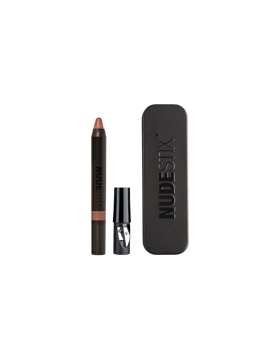 Intense Matte Lip and Cheek Pencil - Sunkissed Nude, 2 of 1