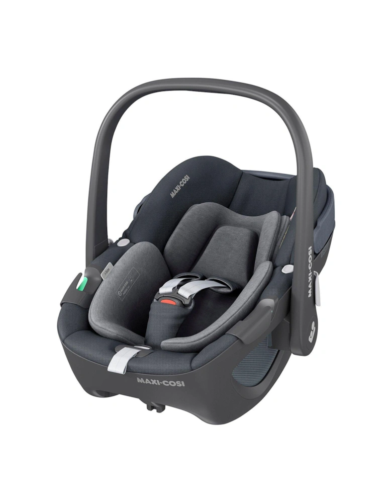 Maxi-Cosi Pebble 360 i-Size Car Seat - Essential Graphite