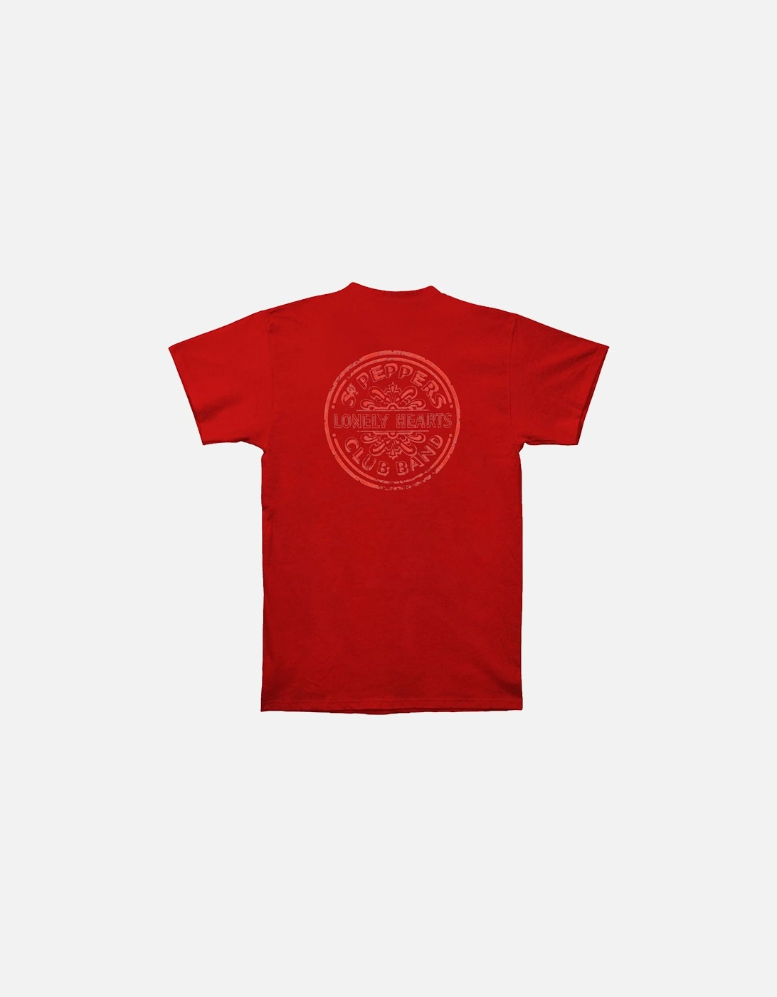 Unisex Adult Sgt Pepper T-Shirt