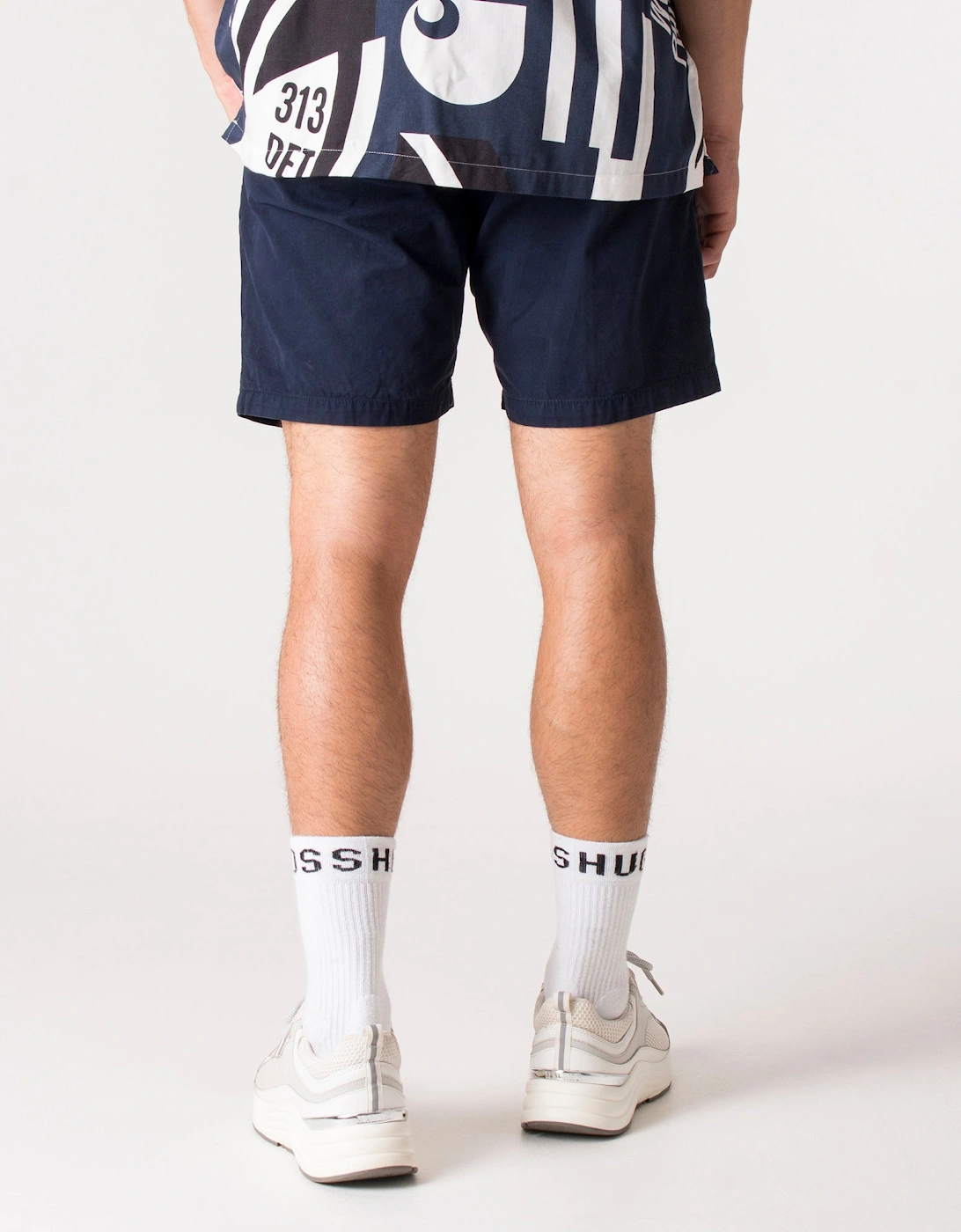 Regular Fit John Chino Shorts