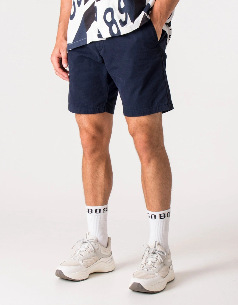 Regular Fit John Chino Shorts