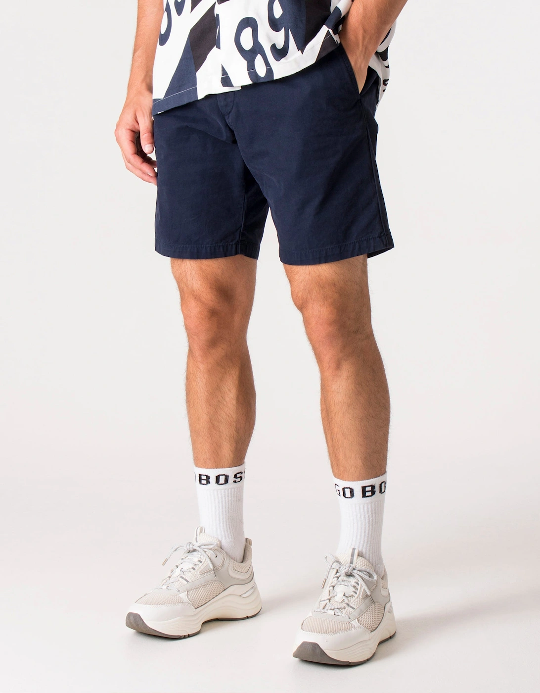 Regular Fit John Chino Shorts